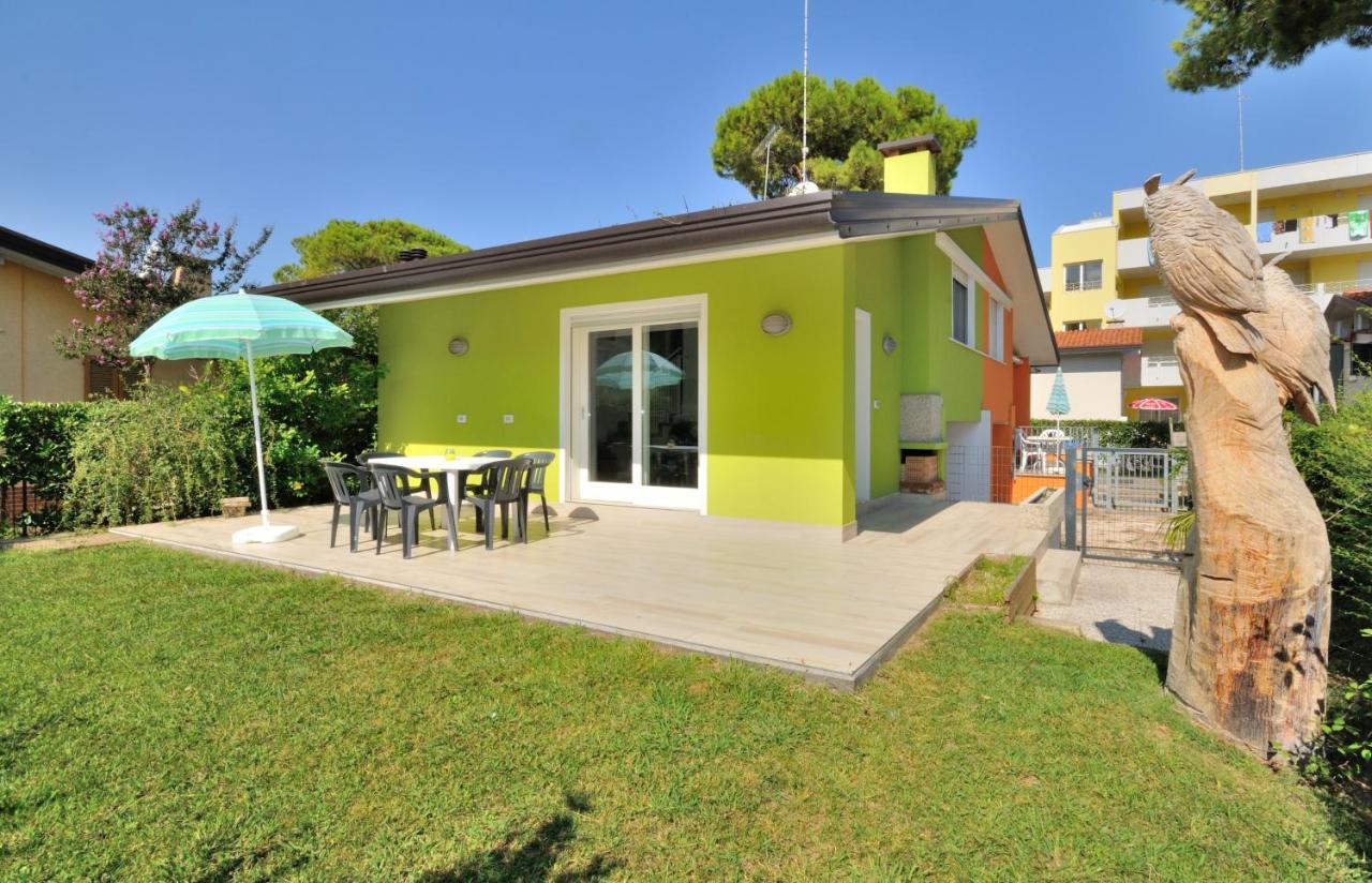 Villa Lilla Limone Бибионе Екстериор снимка