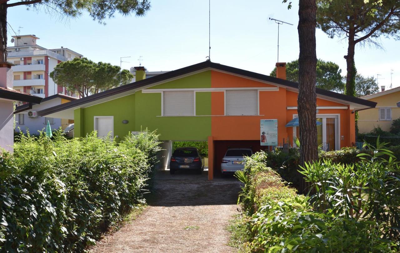 Villa Lilla Limone Бибионе Екстериор снимка